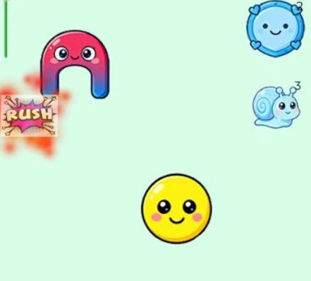 Spectrum Rush